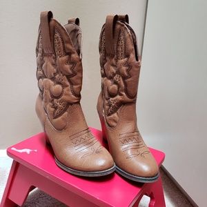 MIA 6.5 Cowboy Cowgirl Boots